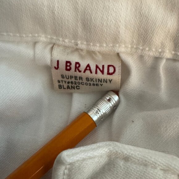 J Brand Women Super Skinny Jeans - Picture 7 of 9